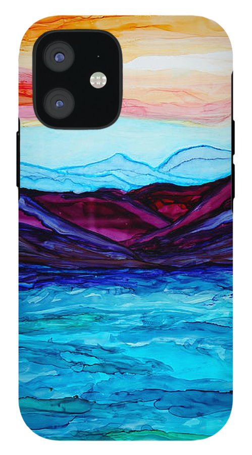 Lake Lure 2 - Phone Case