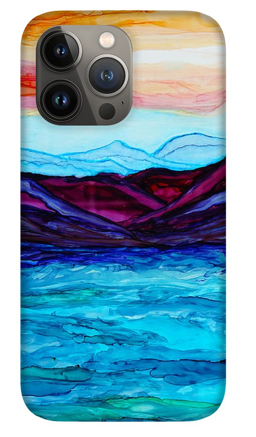 Lake Lure 2 - Phone Case