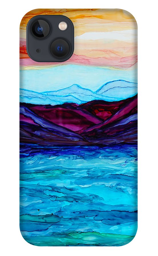 Lake Lure 2 - Phone Case