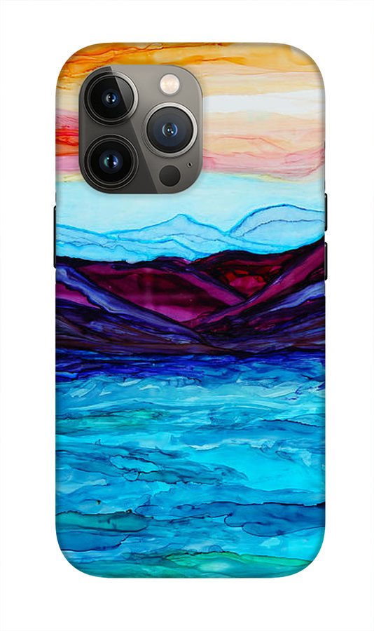 Lake Lure 2 - Phone Case