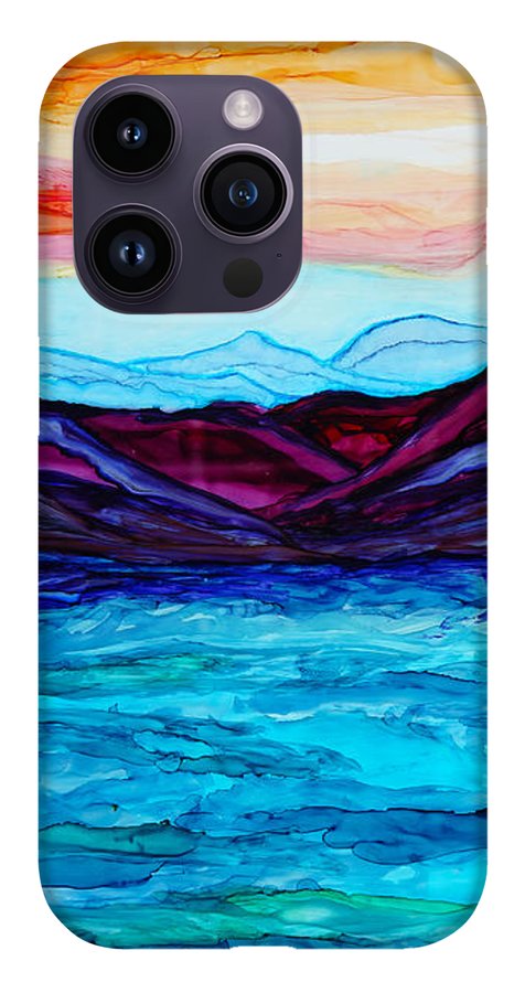 Lake Lure 2 - Phone Case