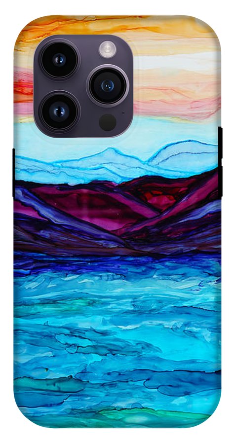 Lake Lure 2 - Phone Case