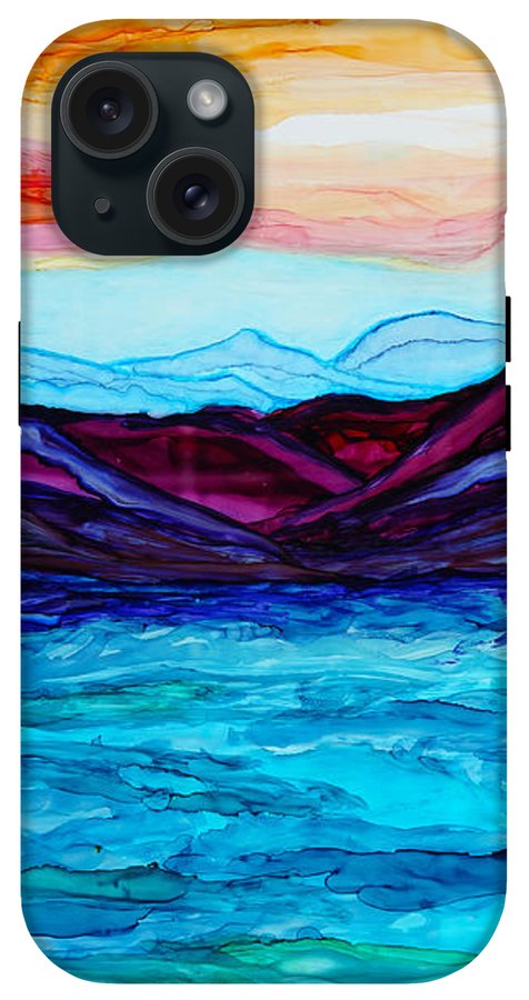 Lake Lure 2 - Phone Case