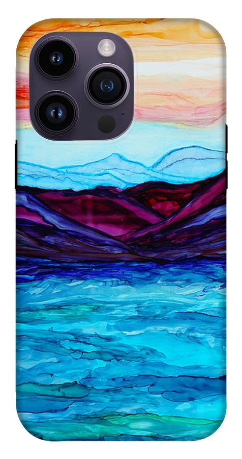 Lake Lure 2 - Phone Case