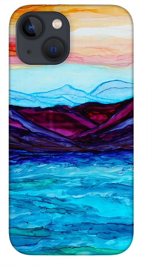 Lake Lure 2 - Phone Case