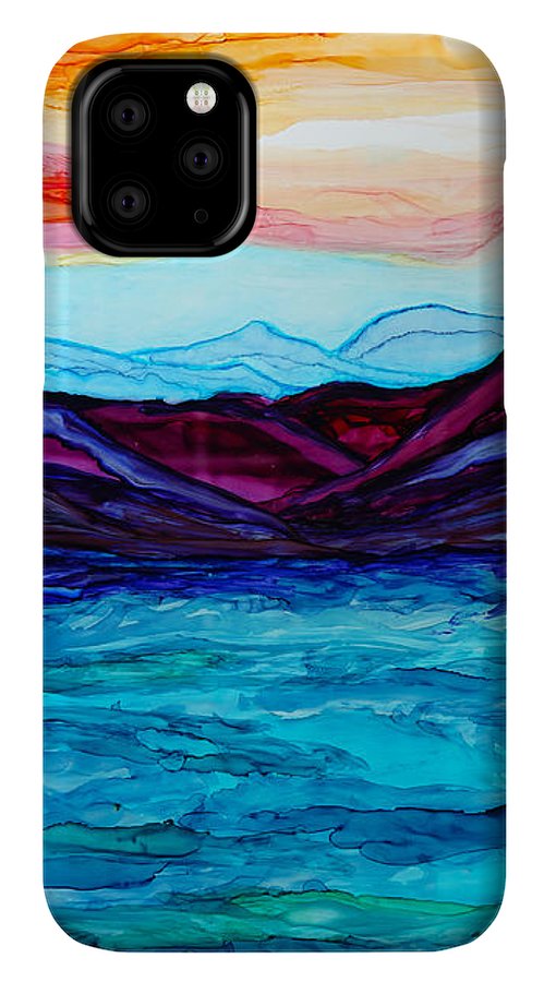 Lake Lure 2 - Phone Case