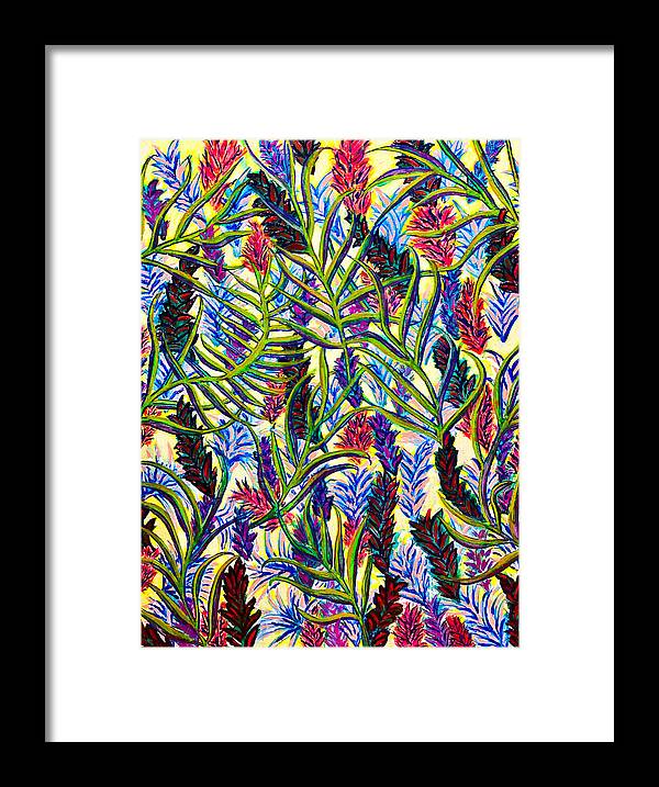 Riviera Maya - Framed Print