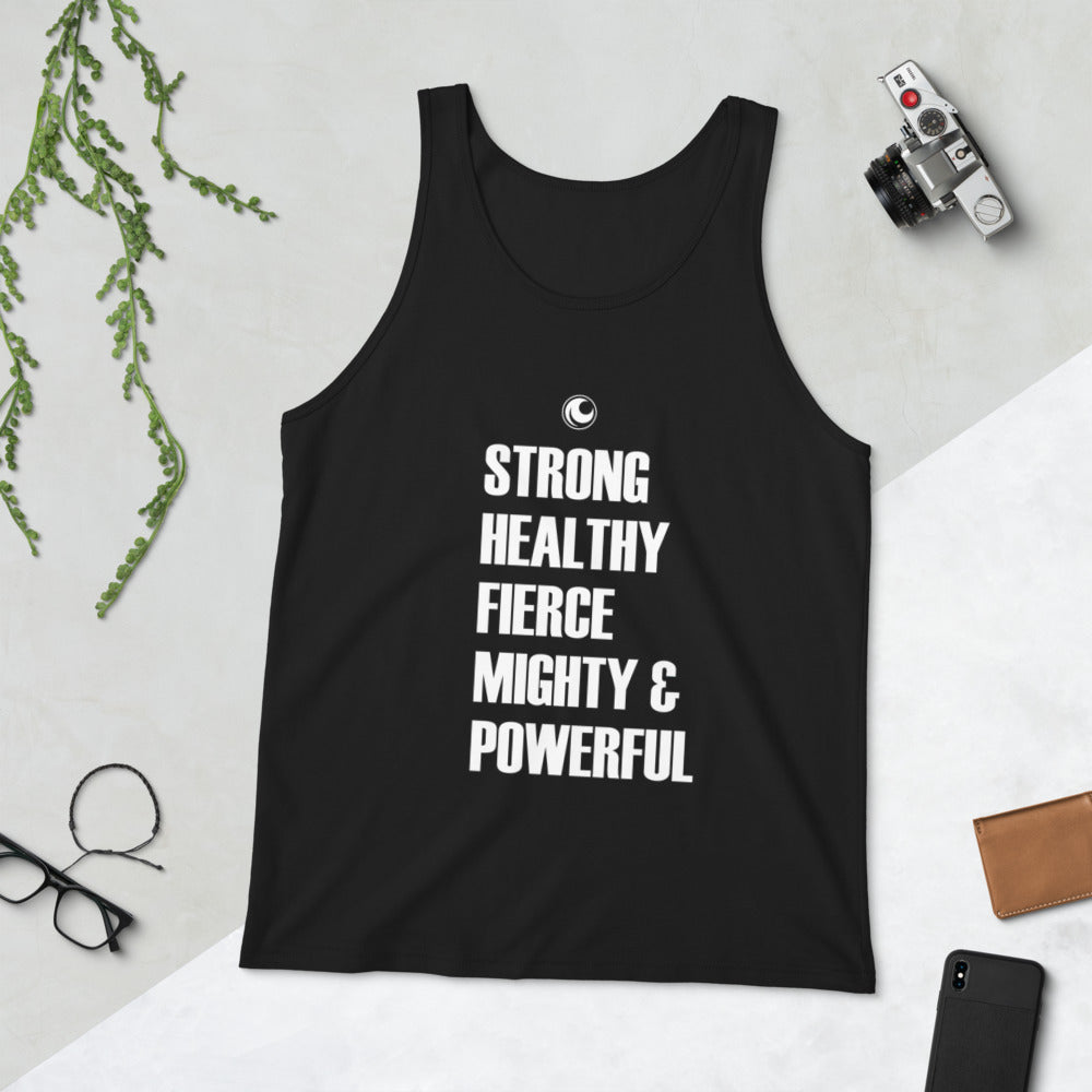 STRONG Workout Tank-MULTI colors